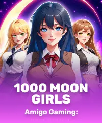 1000 Moon Girls