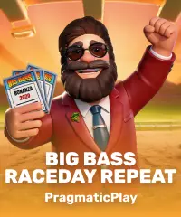 Big Bass Raceday Repeat