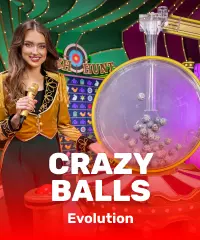 Crazy Balls